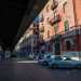 ...ad angolo con corso Cavour...